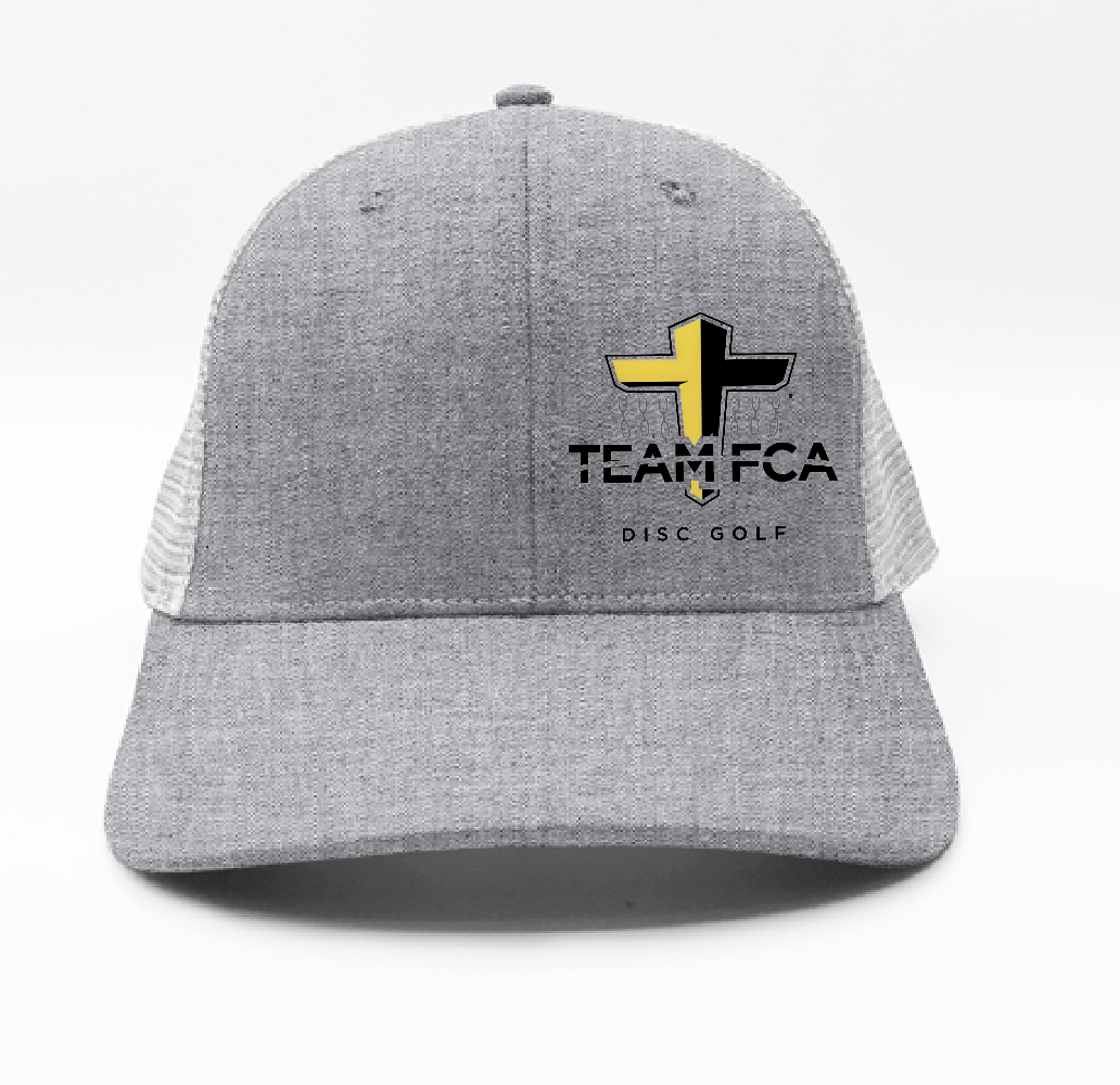 FCA Disc Golf Hat