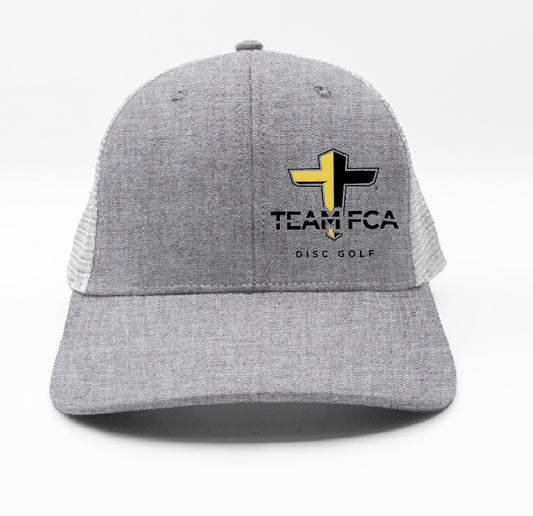 FCA Disc Golf Hat