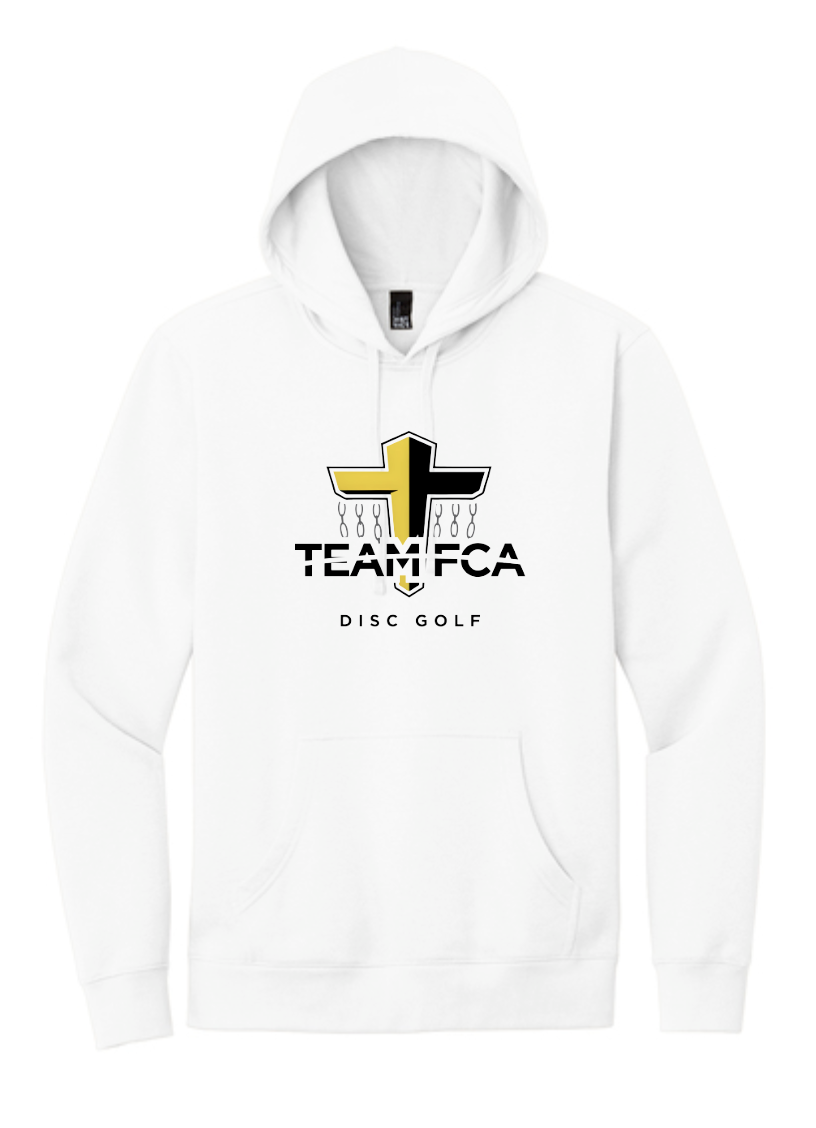 FCA Disc Golf Fleece Pullover Hoodie