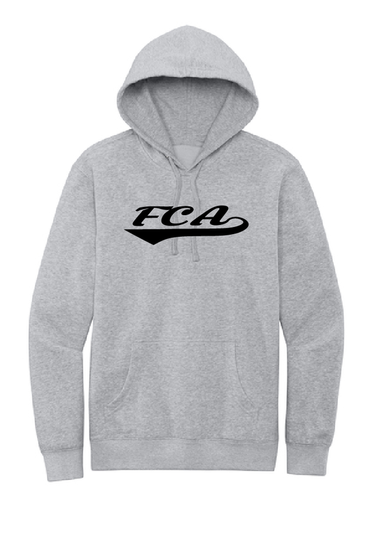 FCA Fleece Pullover Hoodie