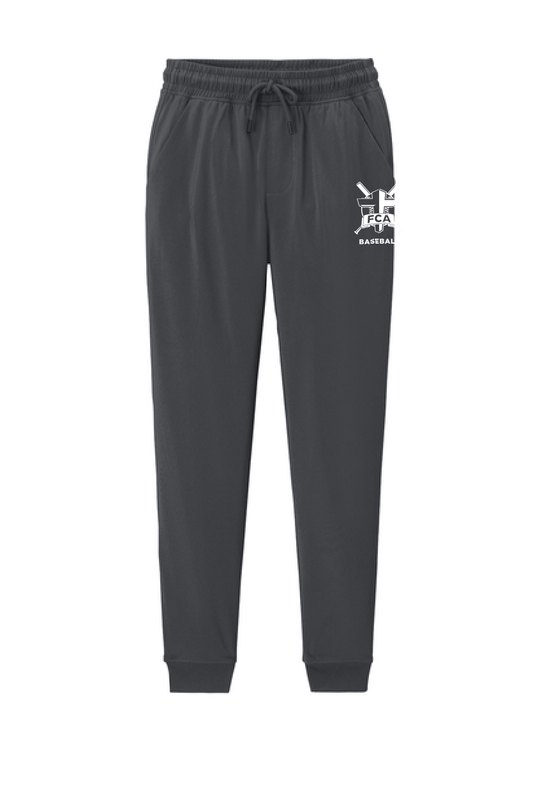 FCA Baseball Stretch Jogger