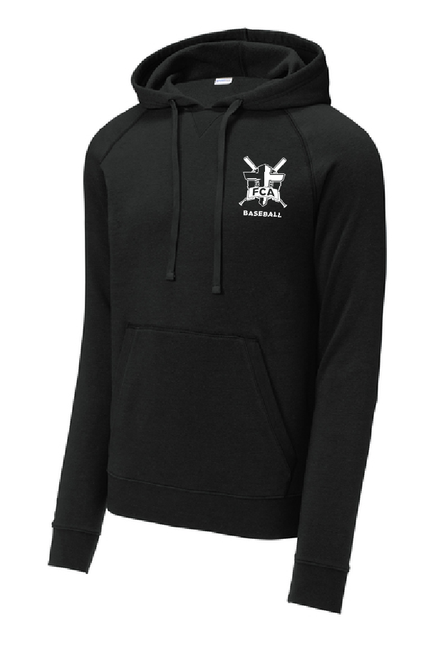 FCA Baseball Fleece Pullover Hoodie