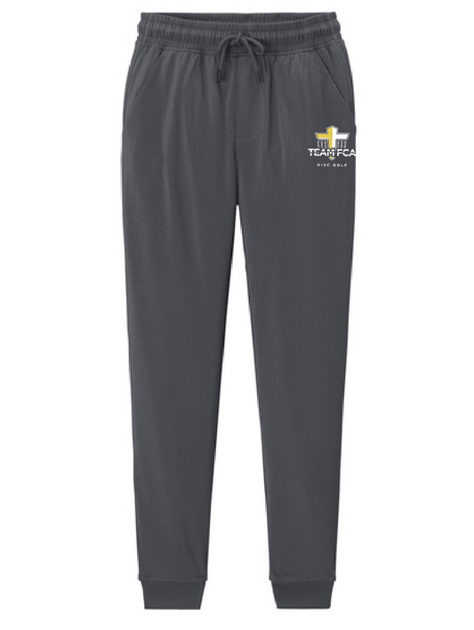 FCA Disc Golf Stretch Jogger