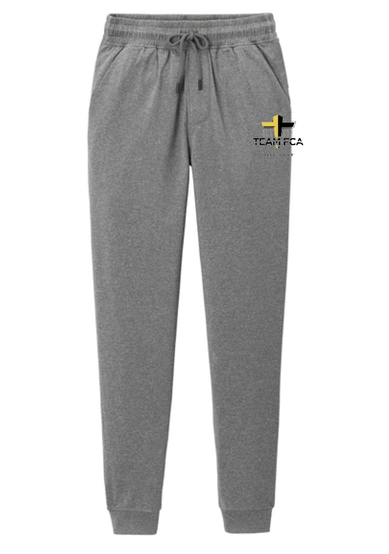 FCA Disc Golf Stretch Jogger