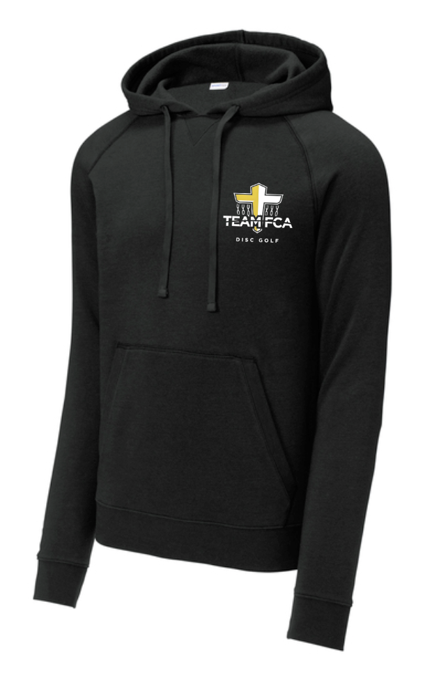 FCA Disc Golf Fleece Pullover Hoodie