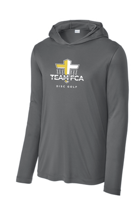 FCA Disc Golf UV Pro Long Sleeve Hoodie