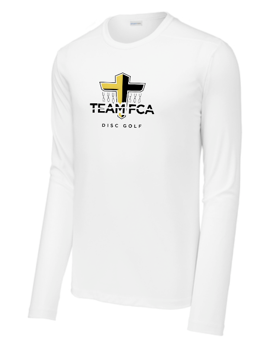 FCA Disc Golf UV Pro Long Sleeve Tee