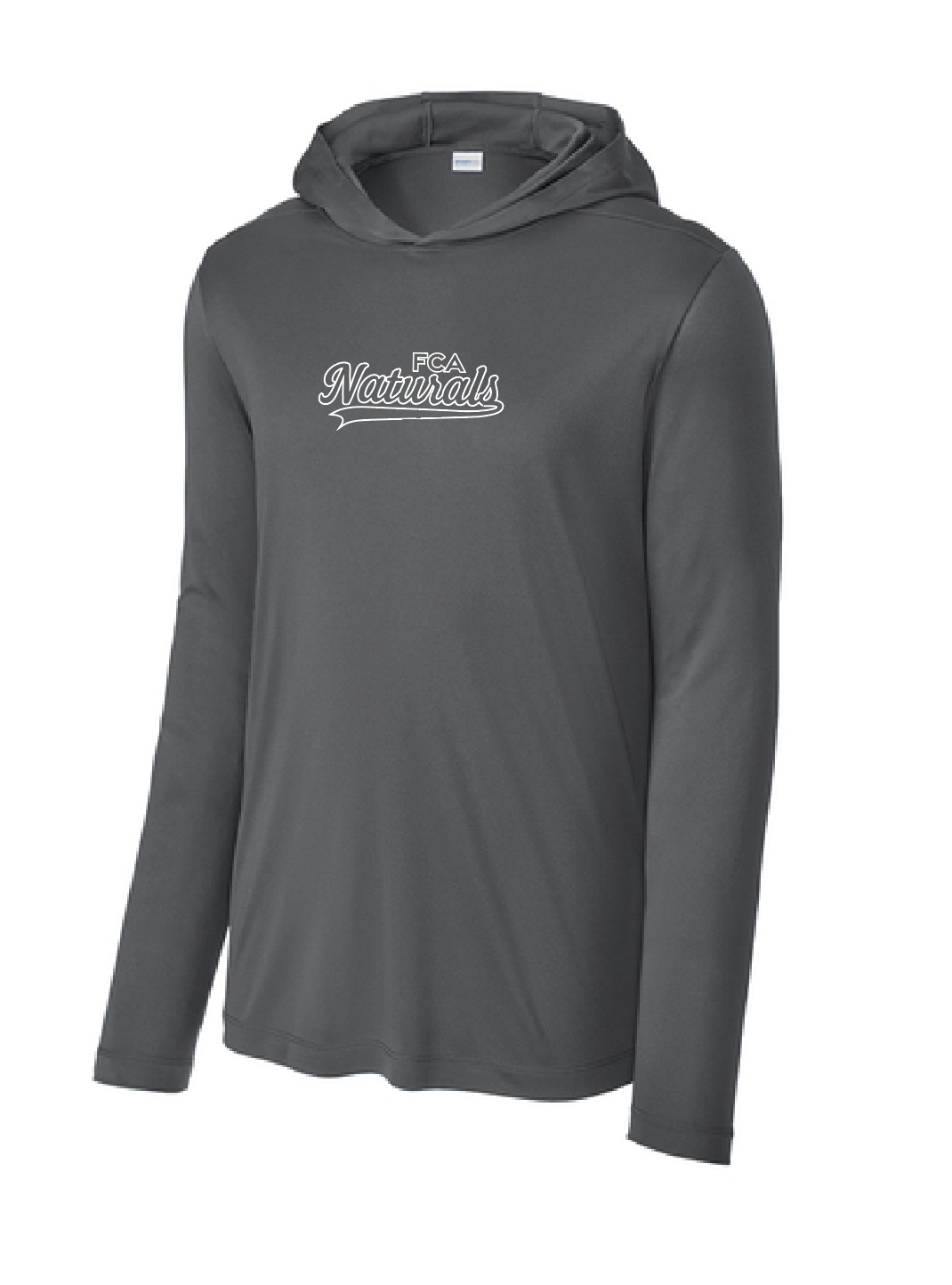 FCA Naturals UV Pro Long Sleeve Hoodie