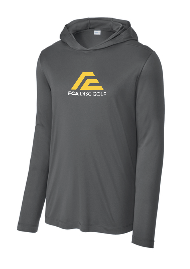 FCA Disc Golf UV Pro Long Sleeve Hoodie