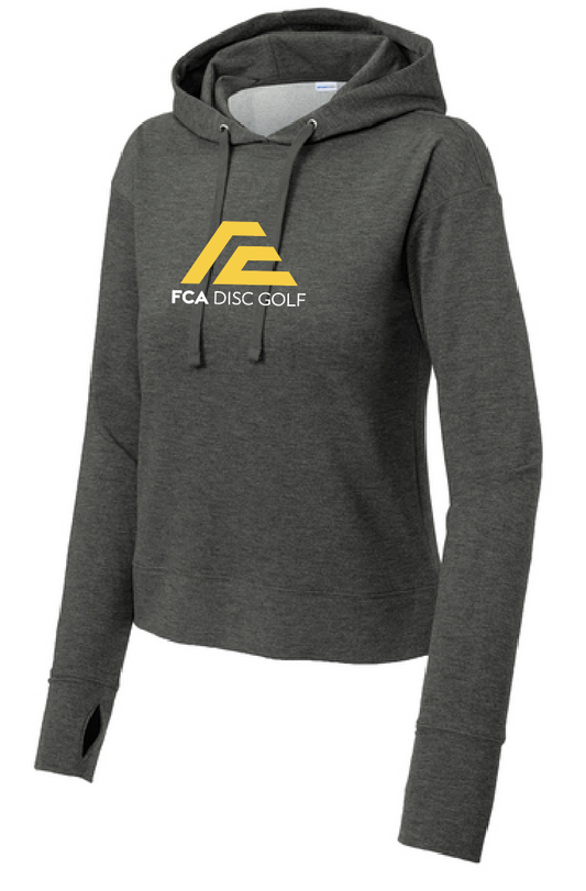 FCA Disc Golf Women's Flex Fleece Pullover Hoodie