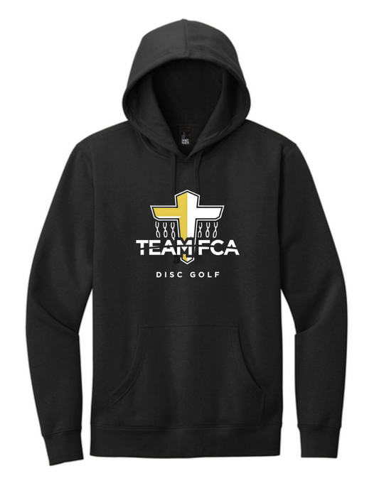 FCA Disc Golf Fleece Pullover Hoodie