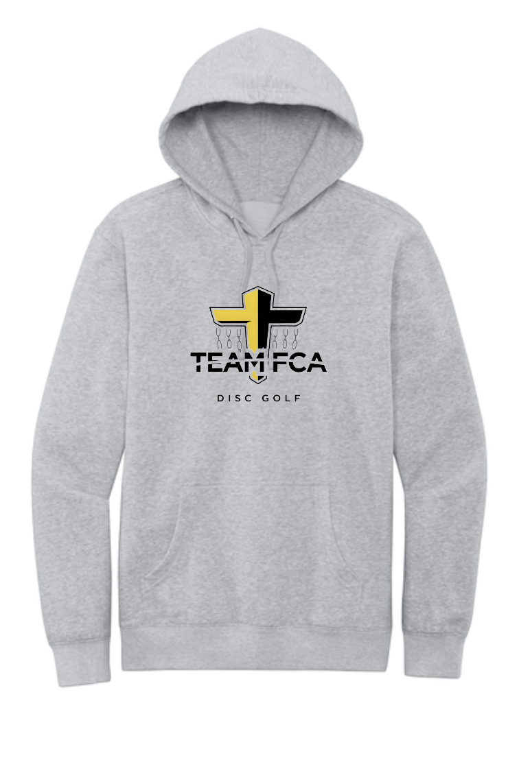 FCA Disc Golf Fleece Pullover Hoodie