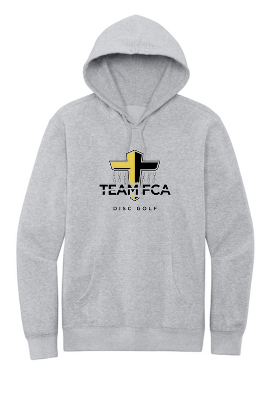 FCA Disc Golf Fleece Pullover Hoodie
