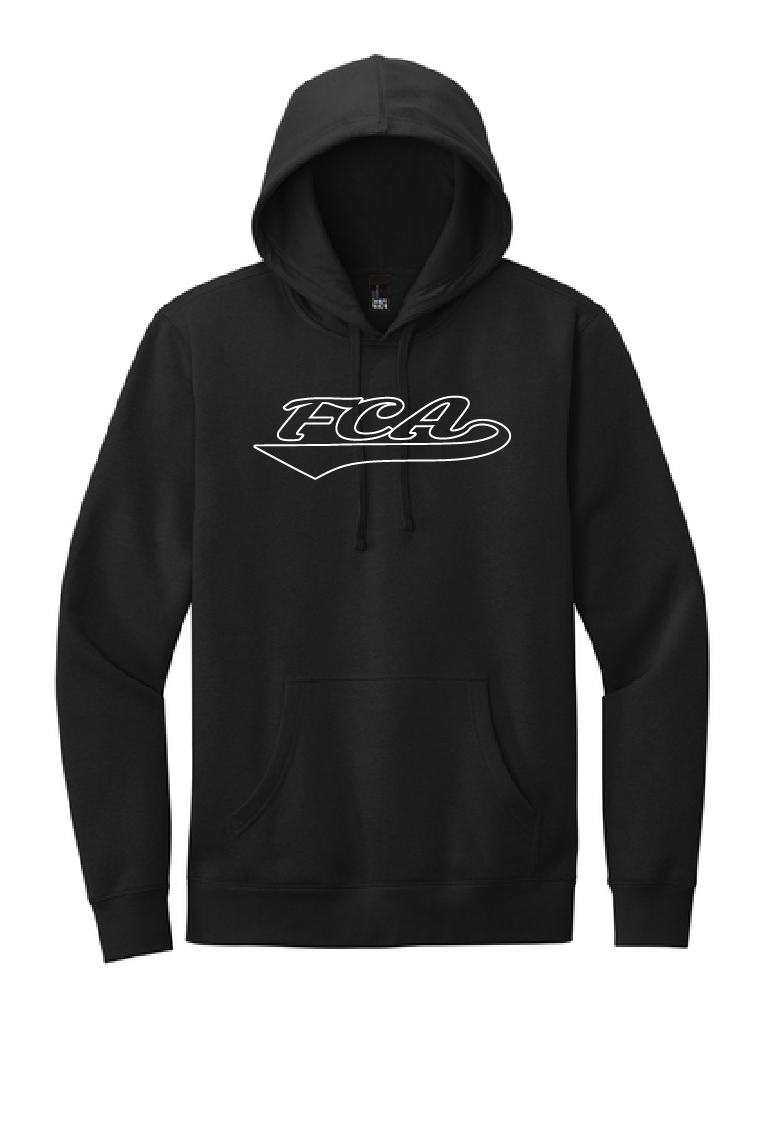 FCA Fleece Pullover Hoodie