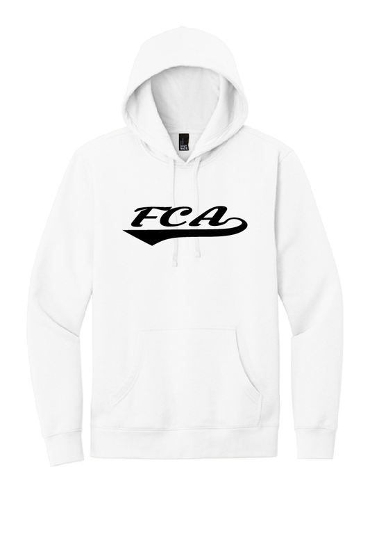 FCA Fleece Pullover Hoodie