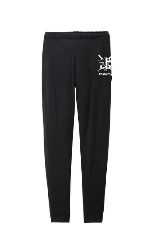 FCA Baseball Women’s Tri-Blend Wicking Fleece Jogger