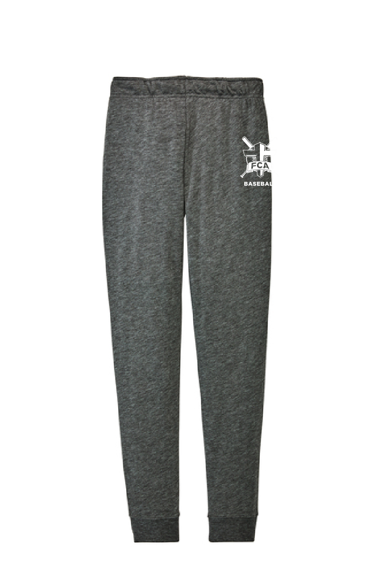 FCA Baseball Women’s Tri-Blend Wicking Fleece Jogger