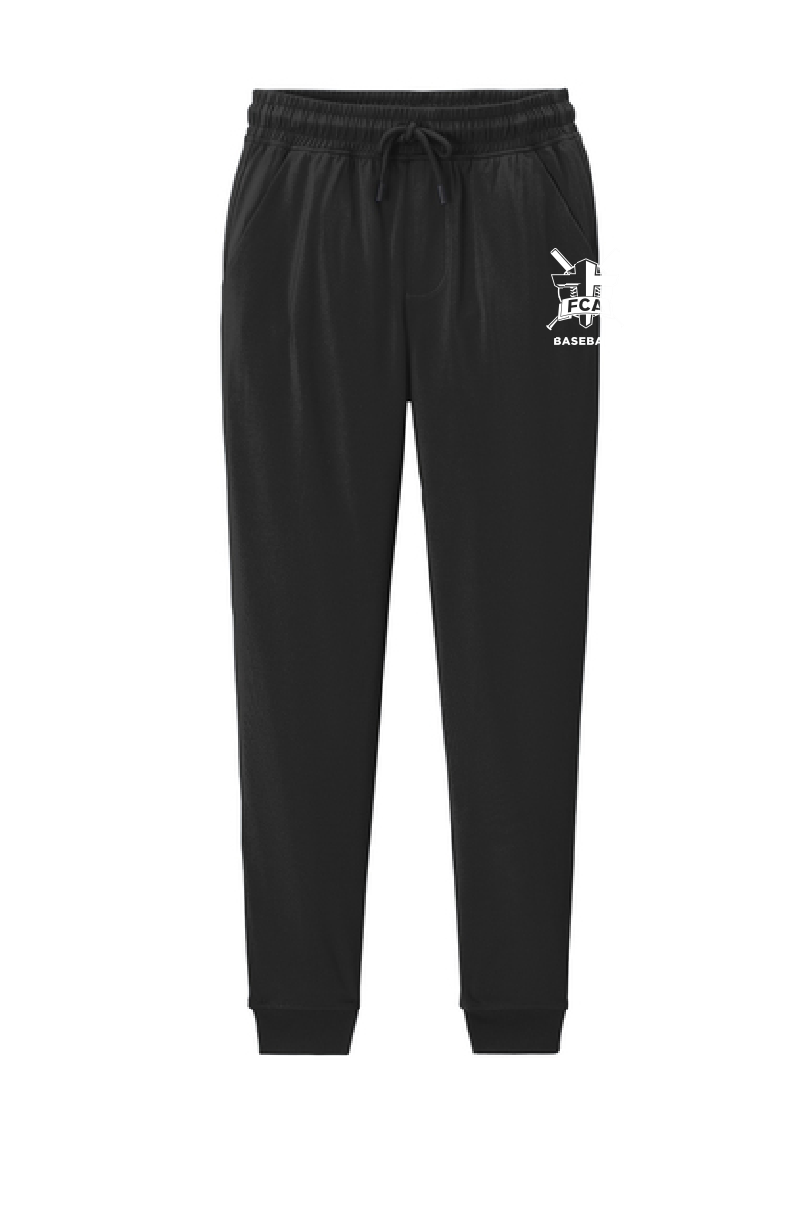 FCA Baseball Stretch Jogger