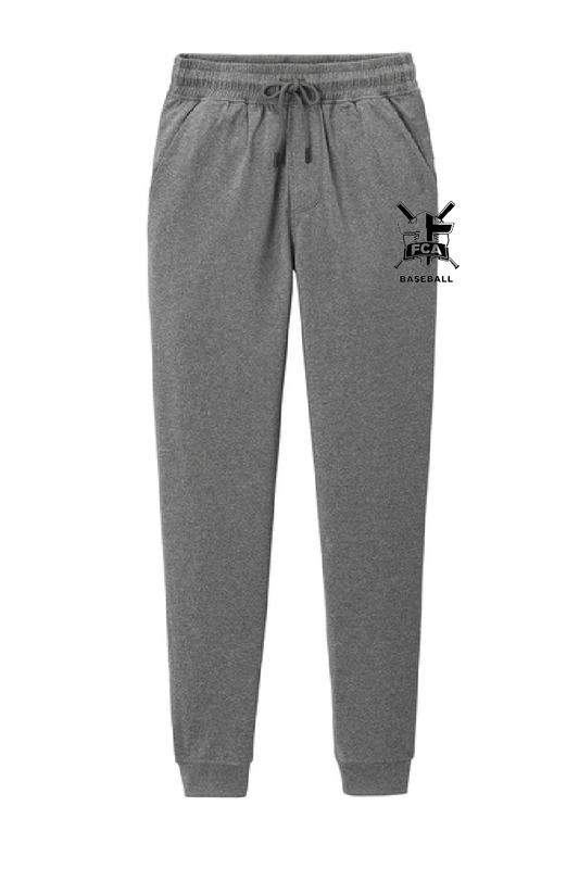 FCA Baseball Stretch Jogger