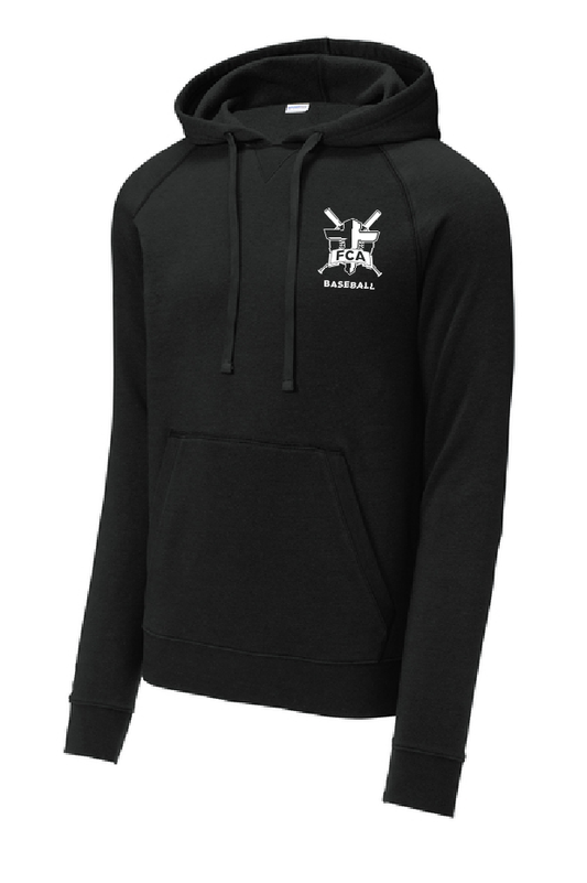 FCA Baseball Fleece Pullover Hoodie