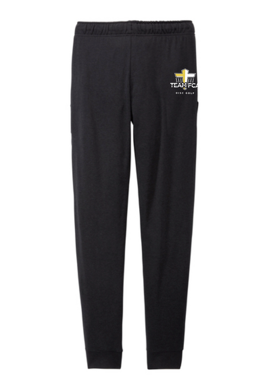 FCA Disc Golf Women’s Tri-Blend Wicking Fleece Jogger