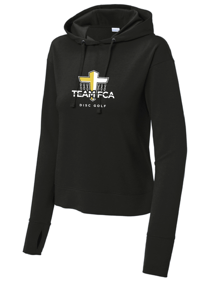 FCA Disc Golf Women's Flex Fleece Pullover Hoodie