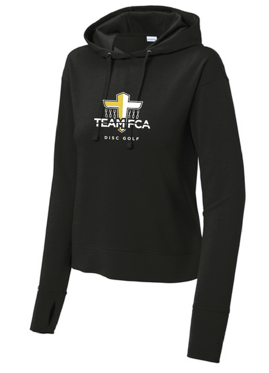 FCA Disc Golf Women's Flex Fleece Pullover Hoodie