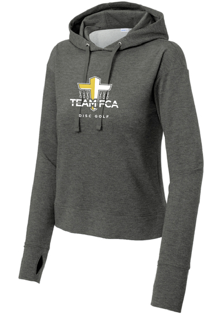 FCA Disc Golf Women's Flex Fleece Pullover Hoodie