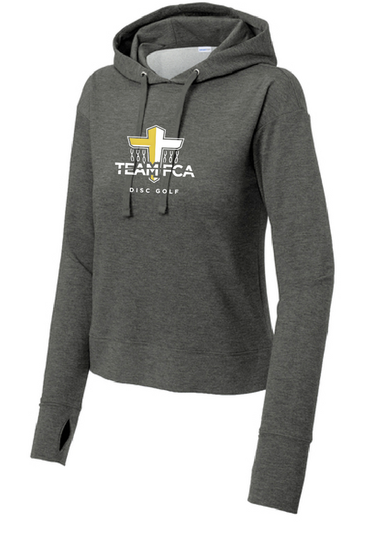 FCA Disc Golf Women's Flex Fleece Pullover Hoodie