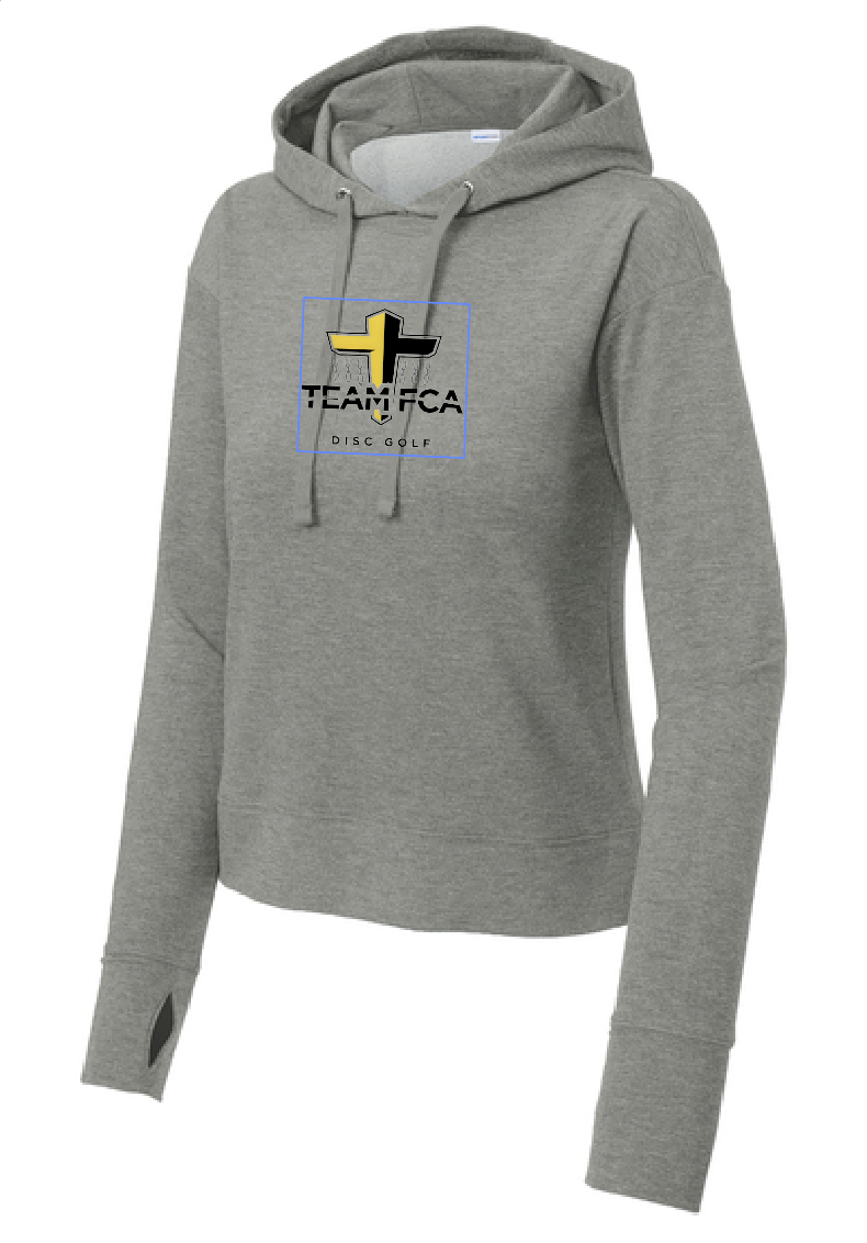 FCA Disc Golf Women's Flex Fleece Pullover Hoodie