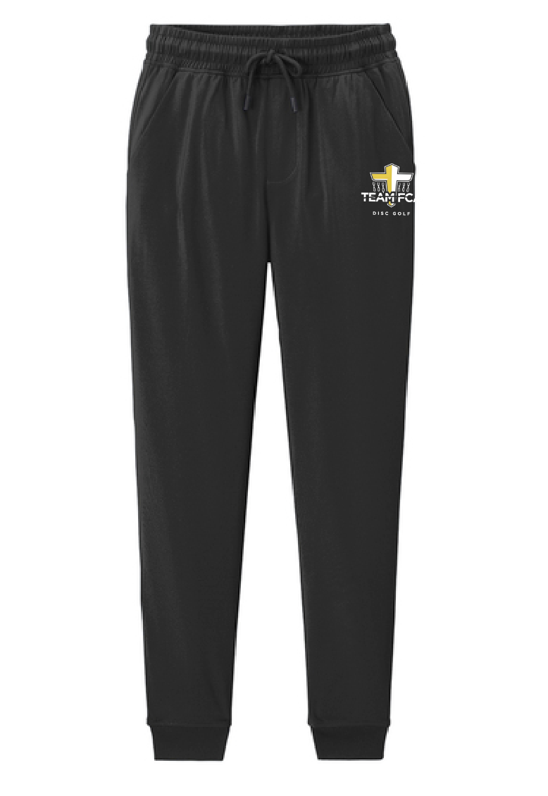 FCA Disc Golf Stretch Jogger