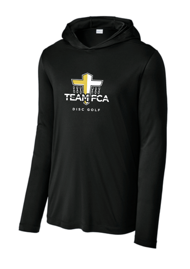 FCA Disc Golf UV Pro Long Sleeve Hoodie