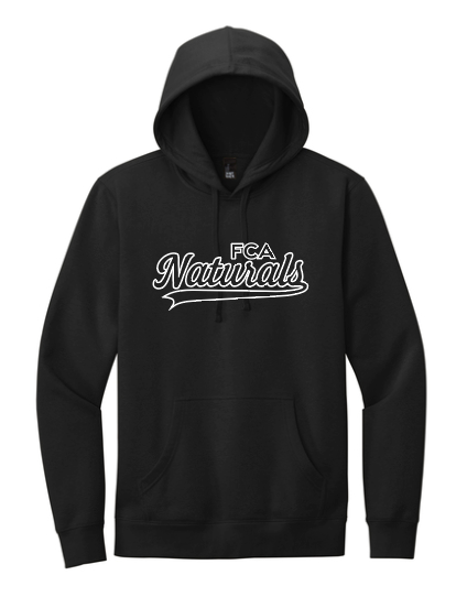 FCA Naturals Fleece Pullover Hoodie