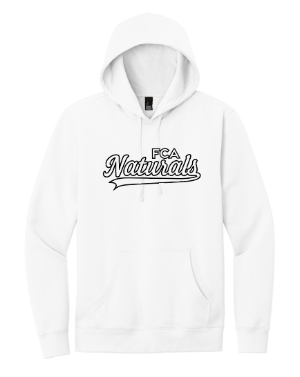 FCA Naturals Fleece Pullover Hoodie