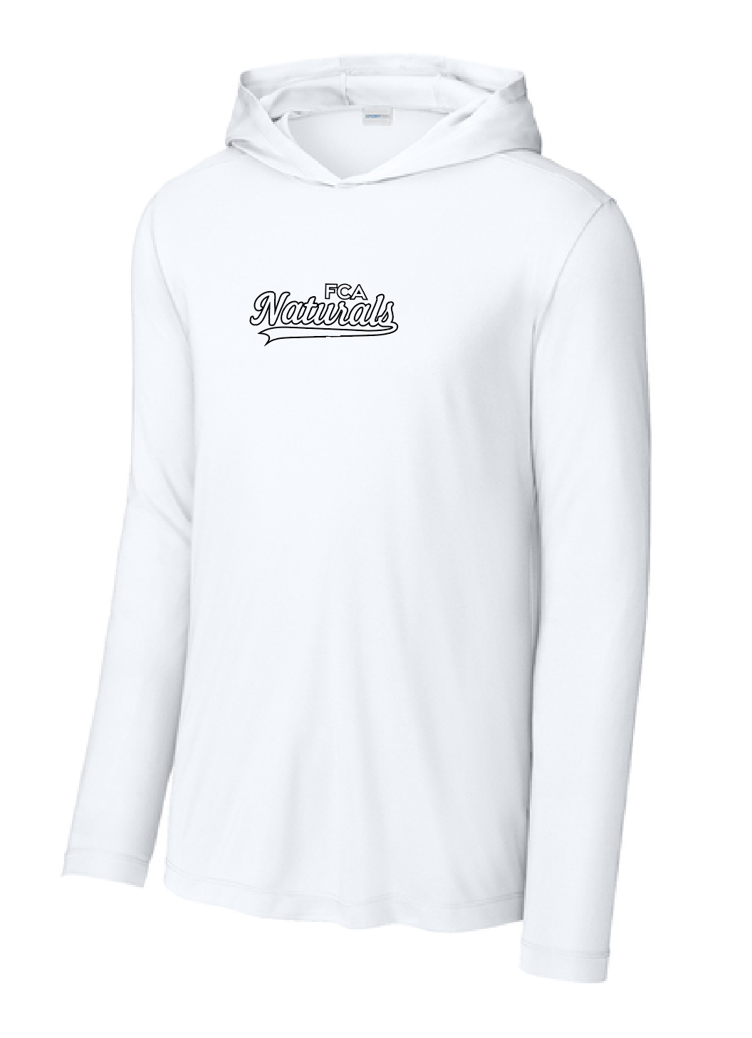 FCA Naturals UV Pro Long Sleeve Hoodie