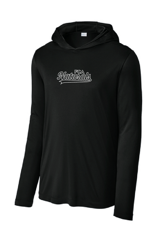 FCA Naturals UV Pro Long Sleeve Hoodie