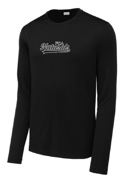 FCA Naturals UV Pro Long Sleeve Tee