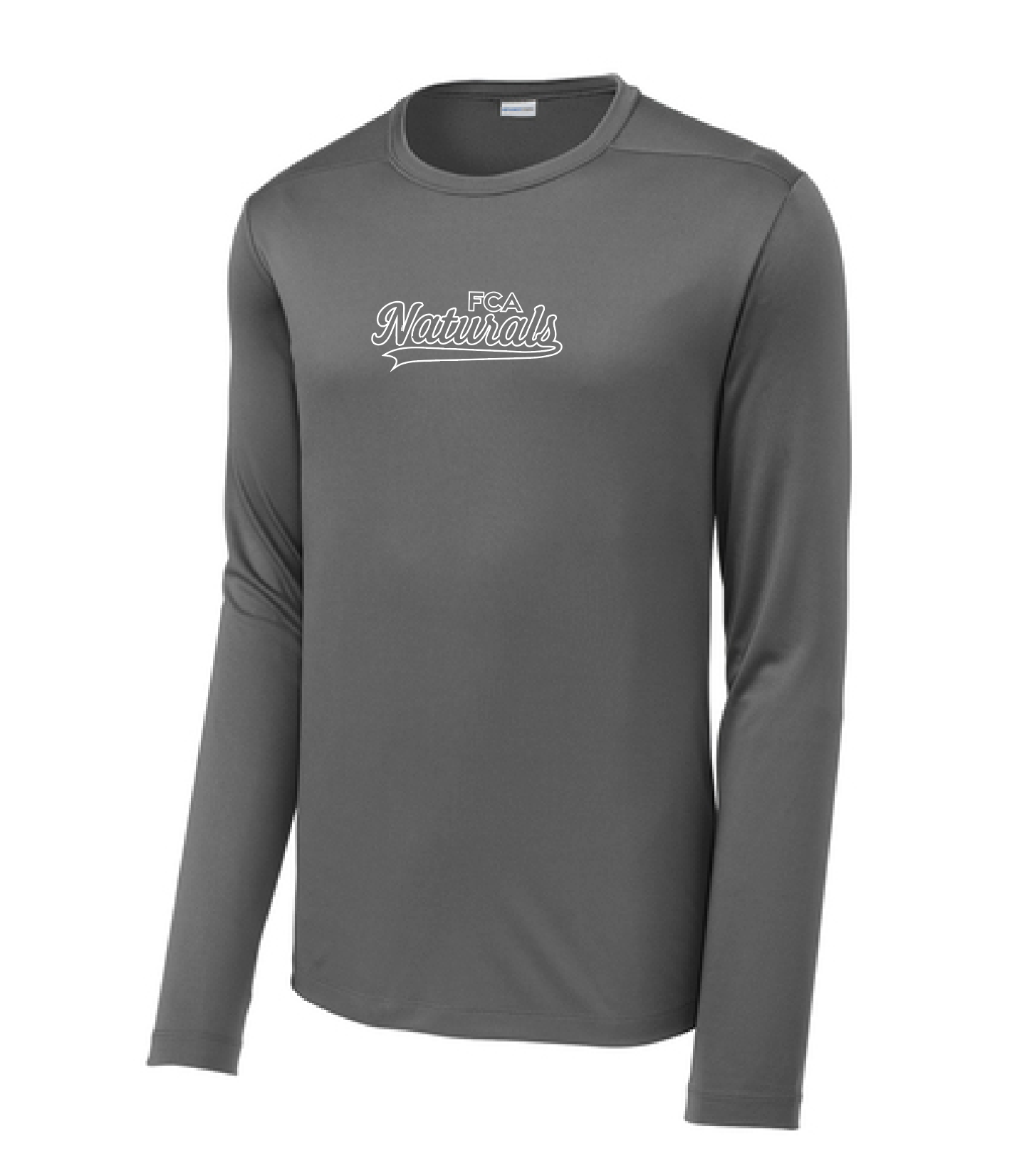 FCA Naturals UV Pro Long Sleeve Tee