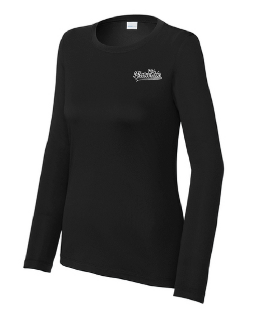 FCA Naturals Women's UV Pro Long Sleeve Tee
