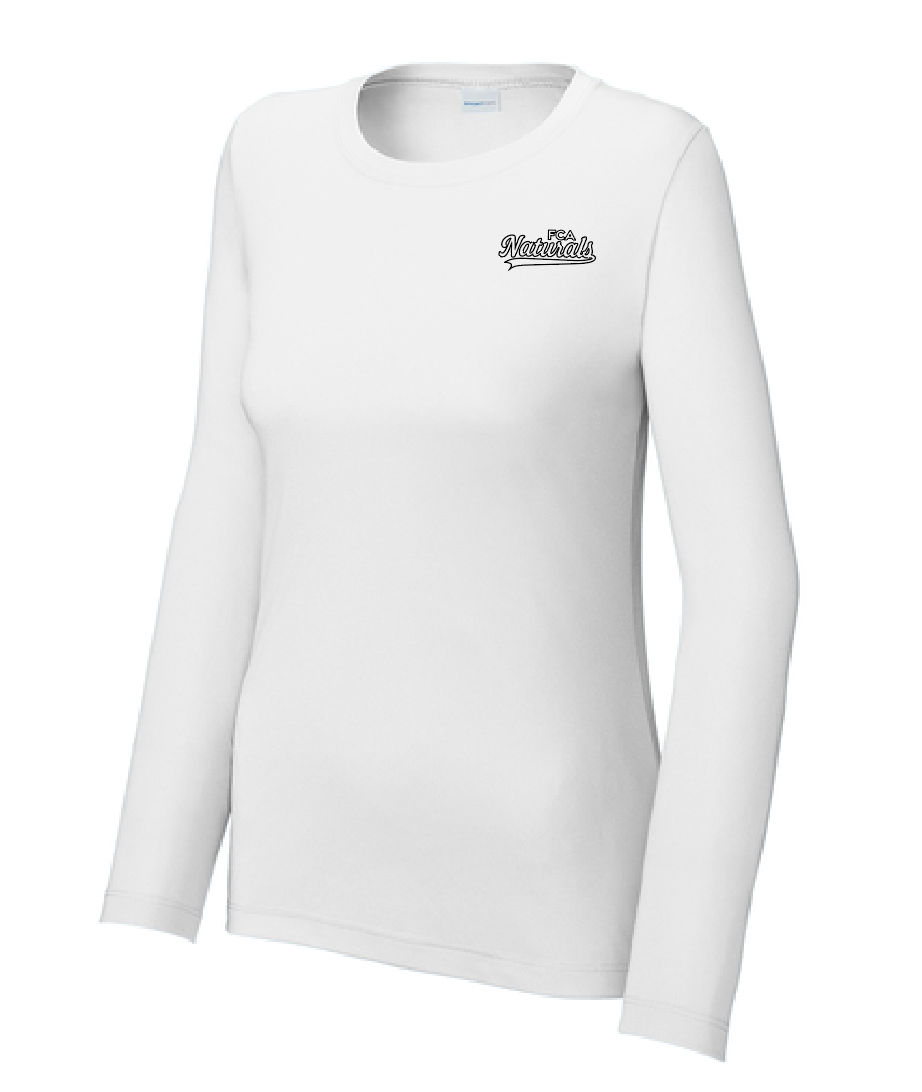FCA Naturals Women's UV Pro Long Sleeve Tee