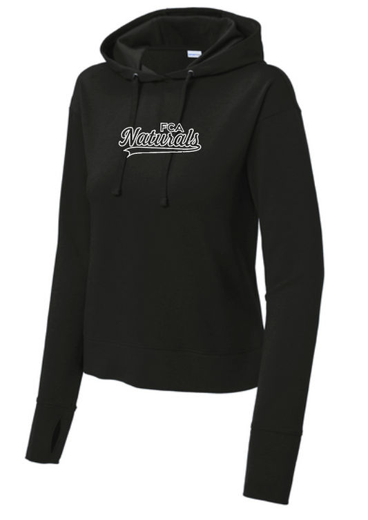 FCA Naturals Women's Flex Fleece Pullover Hoodie