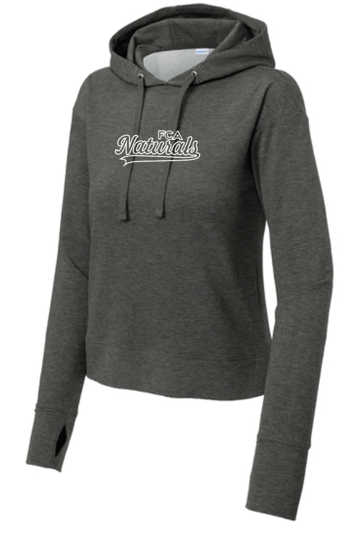 FCA Naturals Women's Flex Fleece Pullover Hoodie