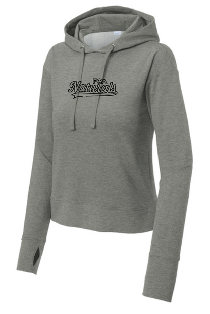 FCA Naturals Women's Flex Fleece Pullover Hoodie