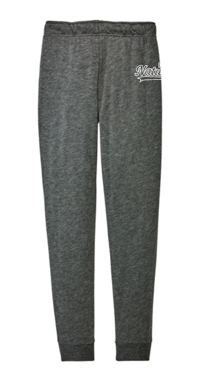 FCA Naturals Women’s Tri-Blend Wicking Fleece Jogger