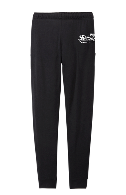 FCA Naturals Women’s Tri-Blend Wicking Fleece Jogger