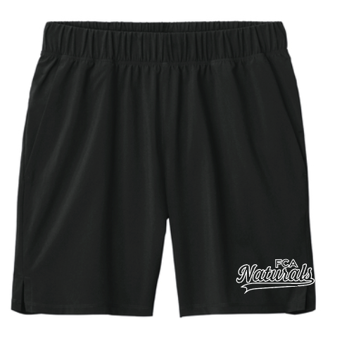 FCA Naturals 7" Short