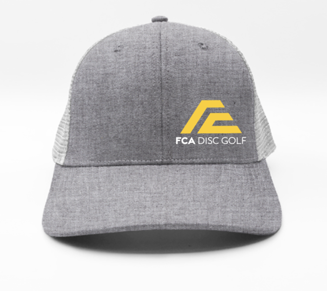 FCA Disc Golf Hat