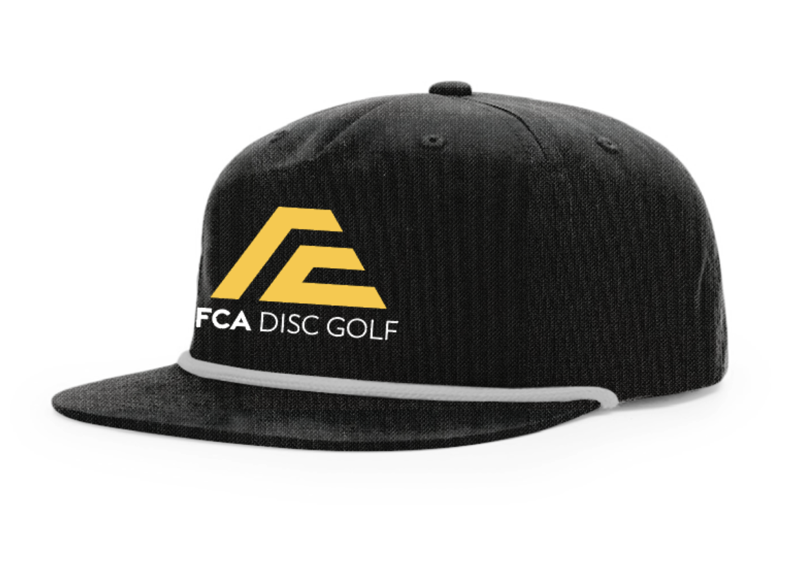 FCA Disc Golf Hat