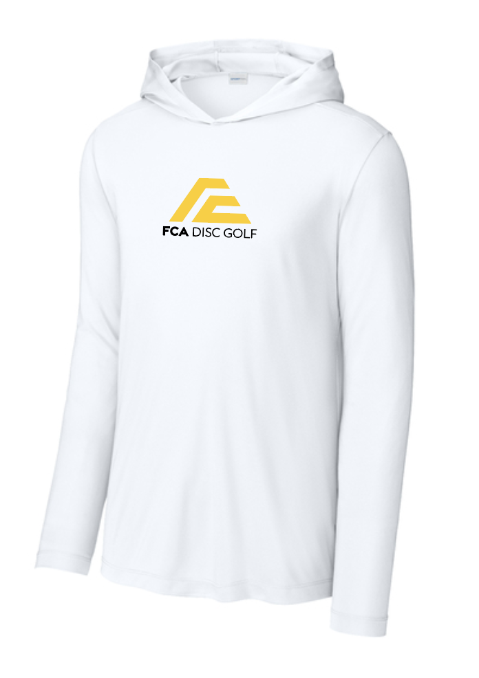FCA Disc Golf UV Pro Long Sleeve Hoodie