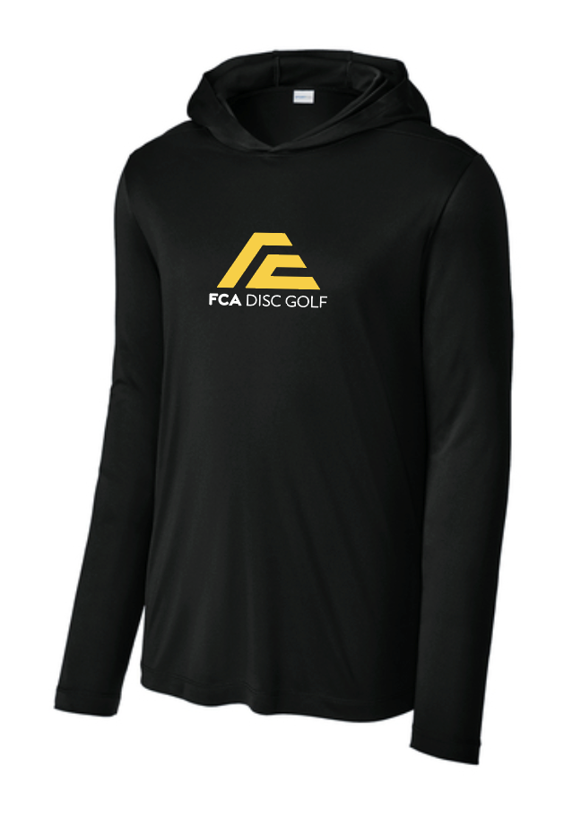 FCA Disc Golf UV Pro Long Sleeve Hoodie